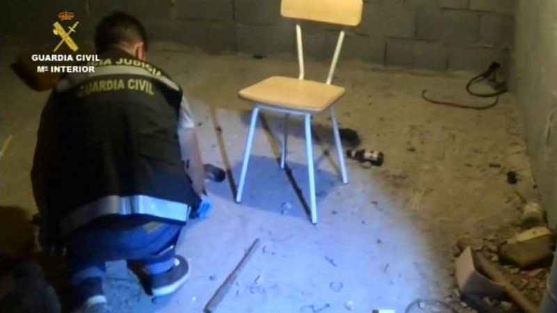 Detenido en Huesca un padre de familia por abuso sexual a sus hijas e intento de asesinato