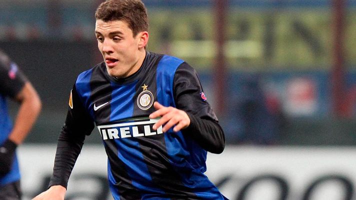 Telediario 1 - Mancini da por perdido a Kovacic