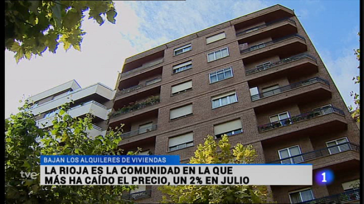 Informativo Telerioja - Telerioja en 2' - 17/08/15