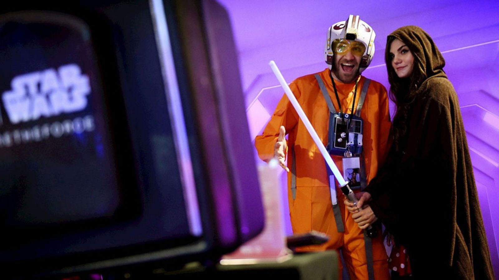 'Star Wars' y una nueva entrega de 'Toy Story' son las bazas de Disney para la próxima temporada