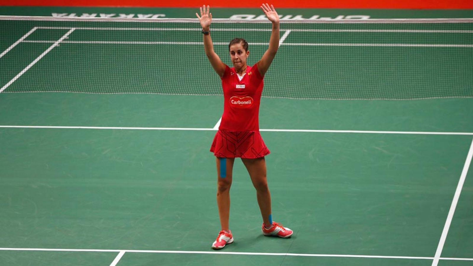 Carolina Marín, una revolución en Asia