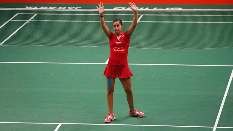 Carolina Marín, una revolución en Asia