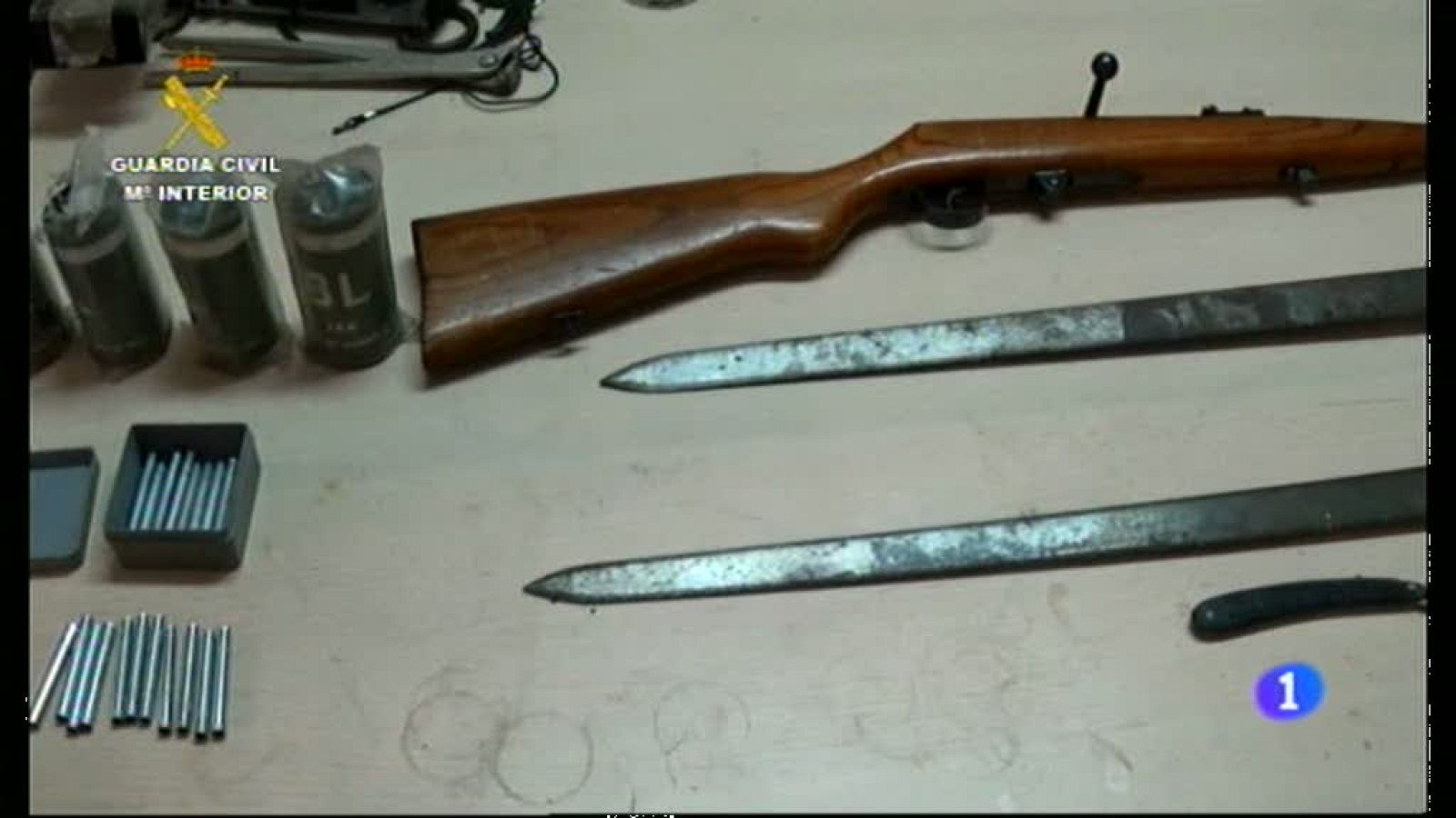 Noticias Aragón 2 - 17/08/15