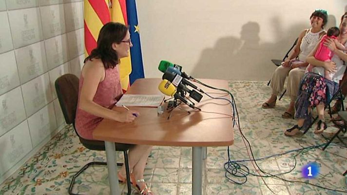 L'informatiu - Comunitat Valenciana - L'Informatiu - Comunitat Valenciana 2 - 17/08/15
