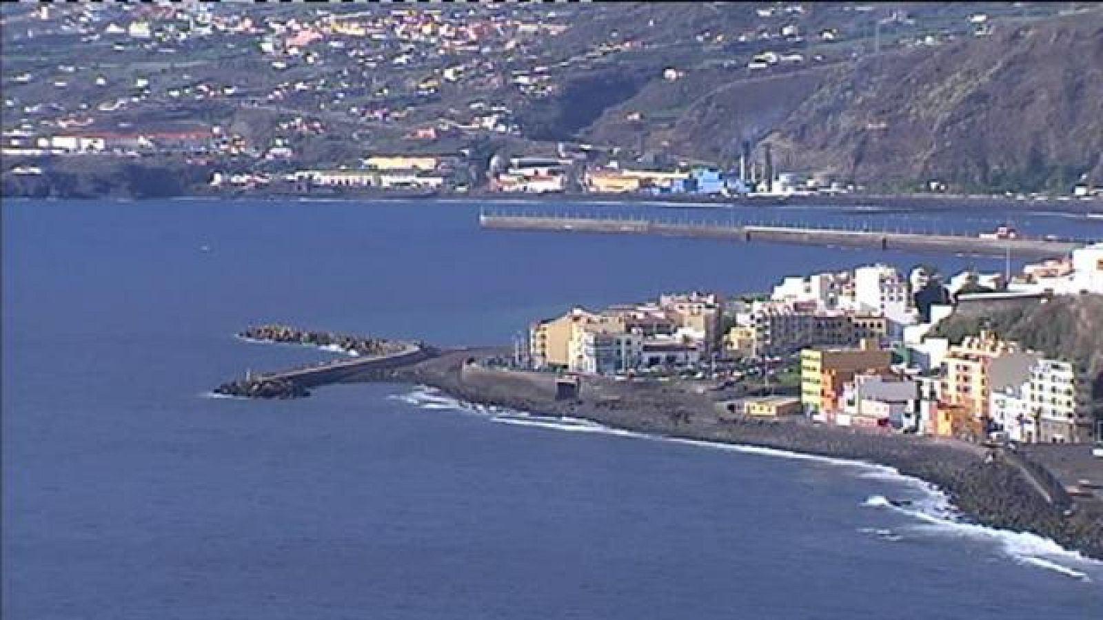 El tiempo en Canarias - 17/08/2015