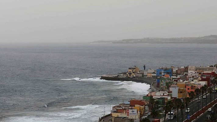El tiempo - Siguen los chubascos y las tormentas en Cataluña y sistema Ibérico