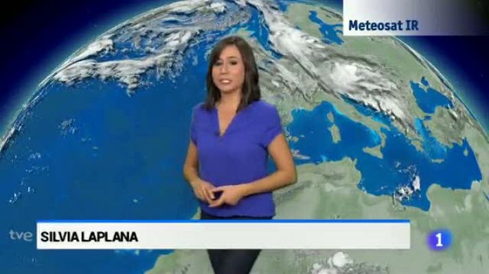 Noticias Andalucía - El tiempo en Andalucía-17/08/2015