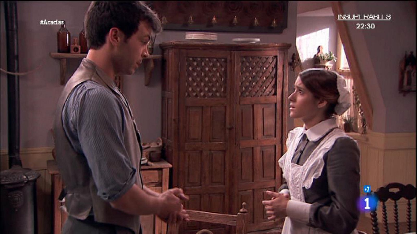 'Acacias 38' - Casilda tendrá una cita con Pablo