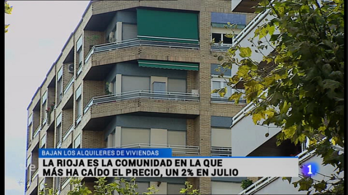 Informativo Telerioja - Informativo Telerioja 2 - 17/08/15