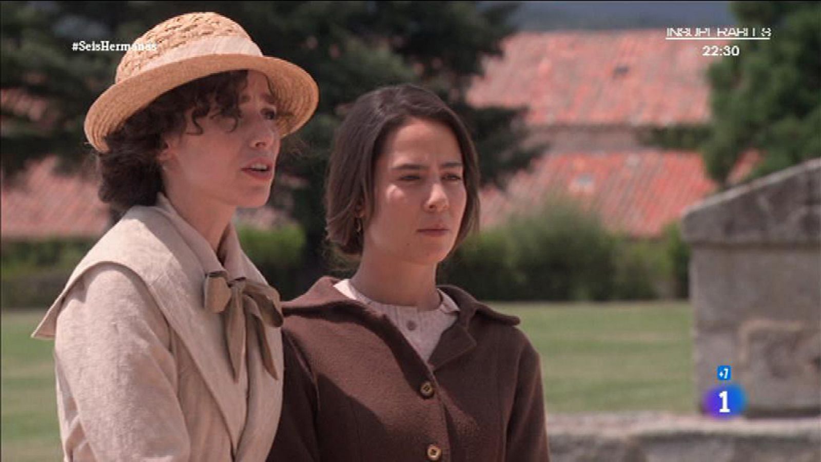 'Seis Hermanas' - Petra prefiere no encontrar a su madre