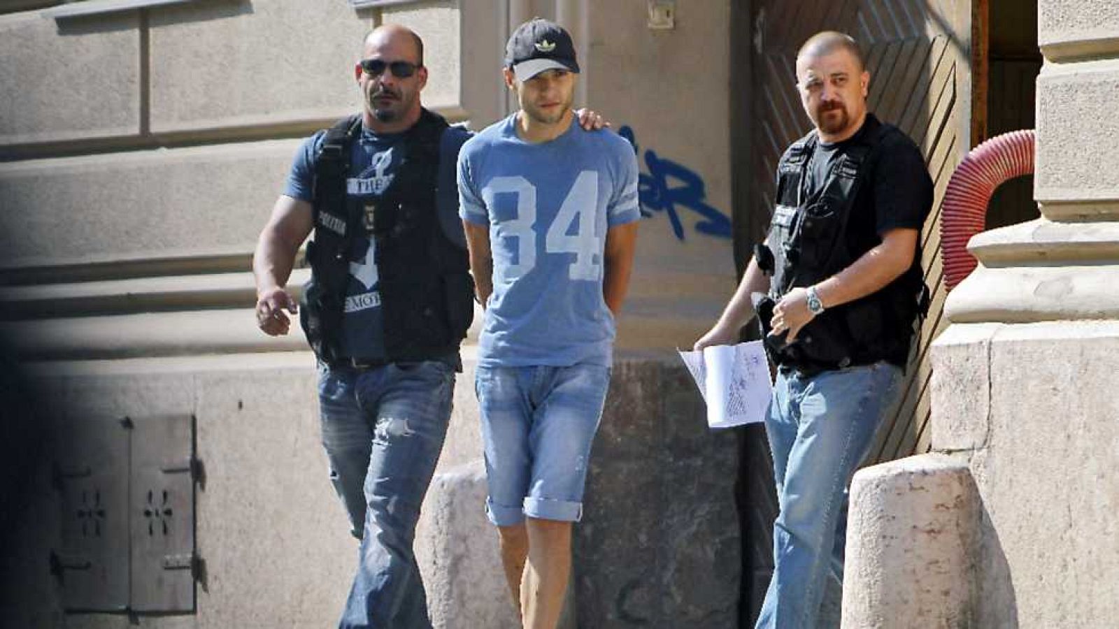 Telediario - 15 horas - 17/08/15 - Ver ahora