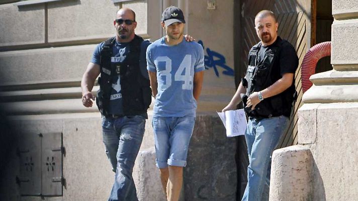 Telediario 1 - Telediario - 15 horas - 17/08/15