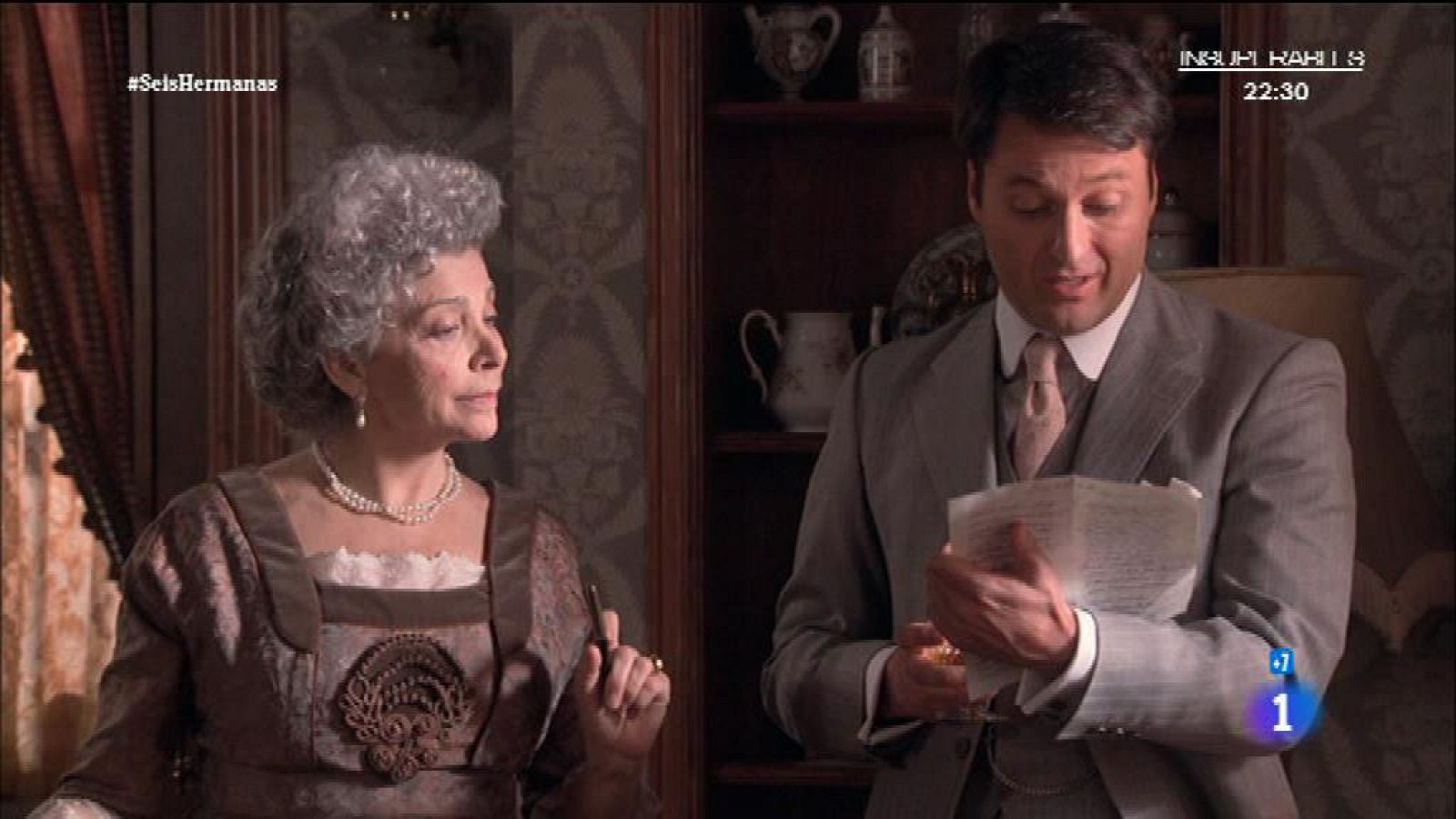 Seis hermanas - Episodio 79 - Ver ahora