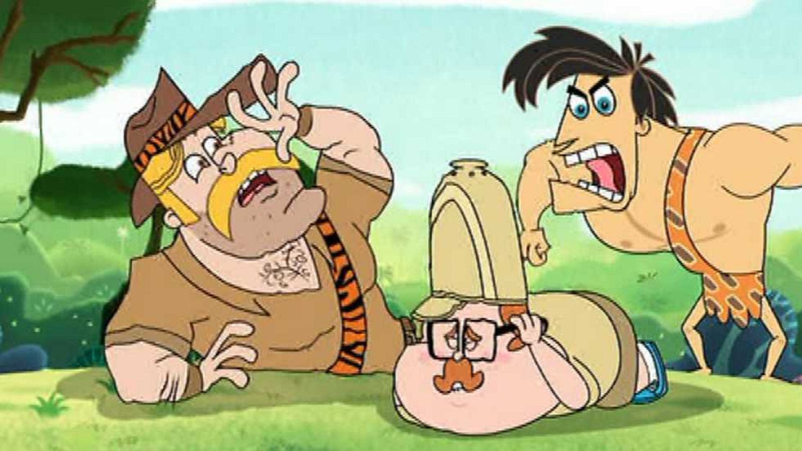 La canción de George - Jorge de la Jungla | Ver