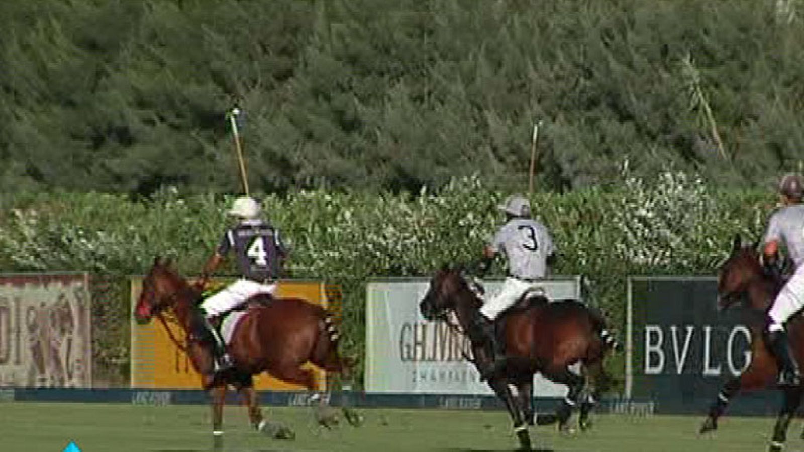El polo, protagonista en Sotogrande