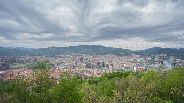 El tiempo - Un total de cinco provincias estarán en alerta por lluvias y tormentas