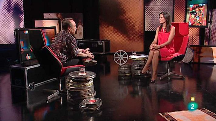 El cine de La 2 - Harka (presentación)