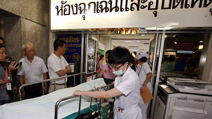 La 2 Noticias - La 2 Noticias - 17/08/15