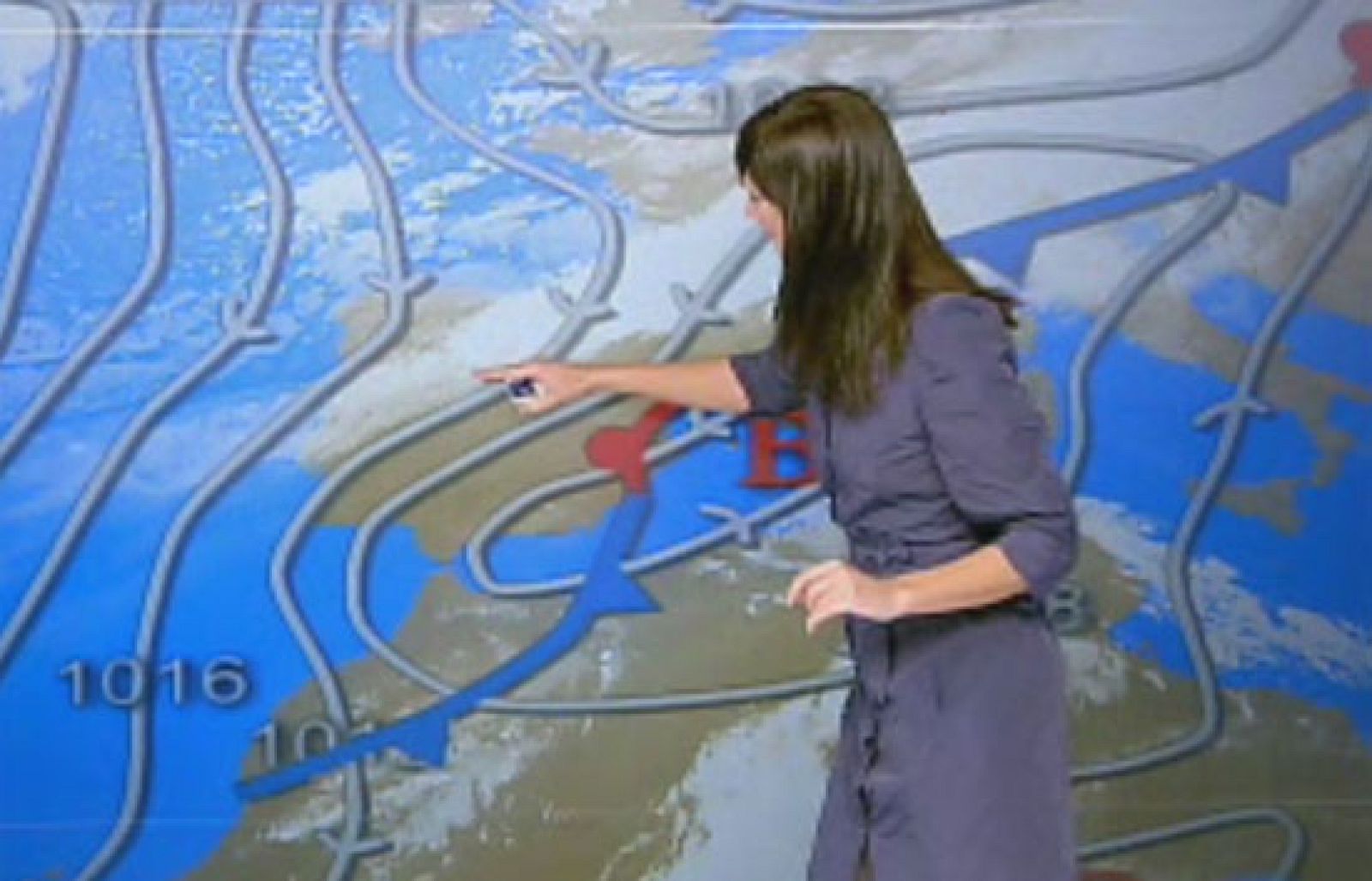 El Tiempo - 27/10/08 - El tiempo | Ver