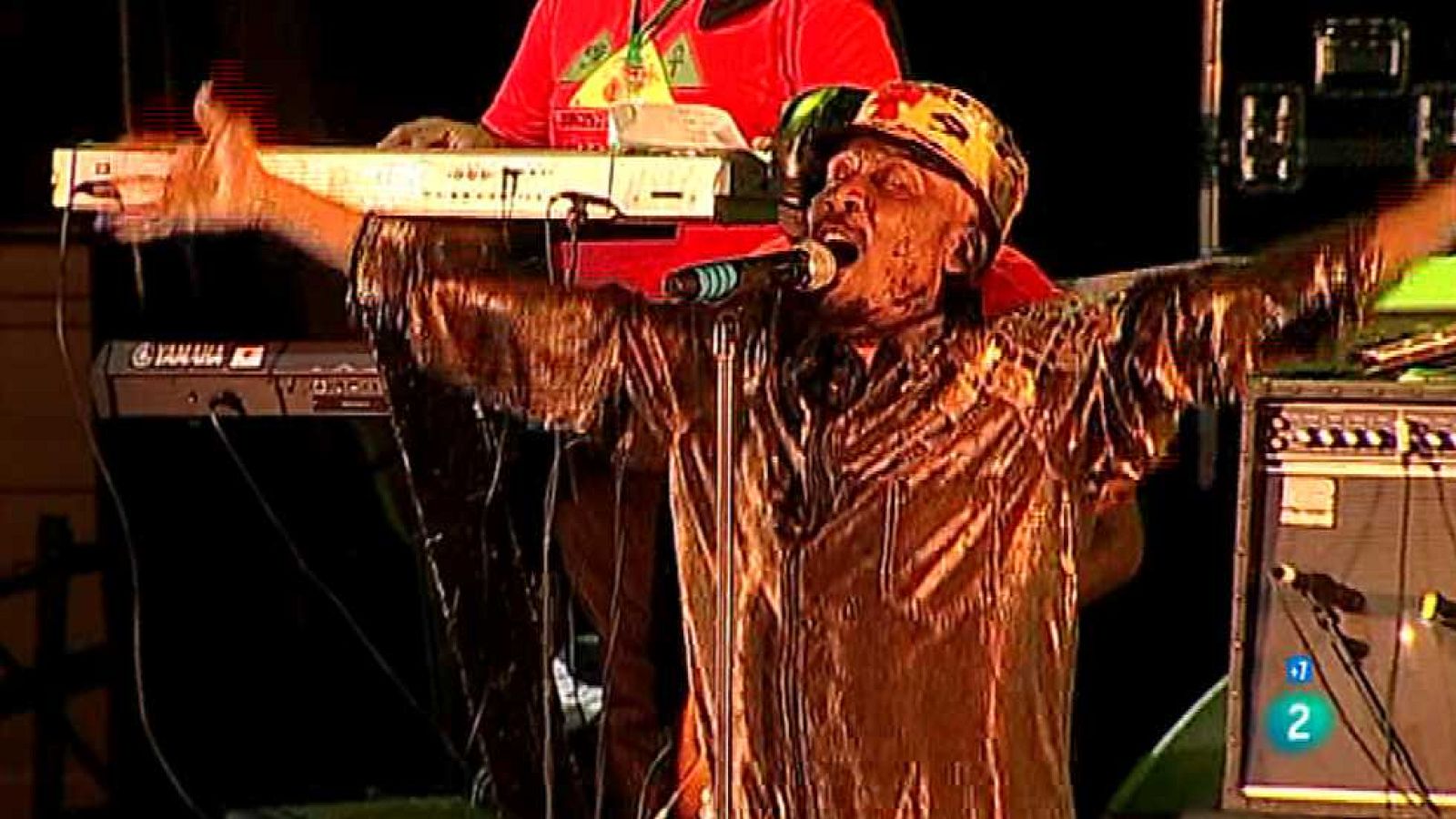 50º Heineken Jazzaldía: Jimmy Cliff - ver ahora