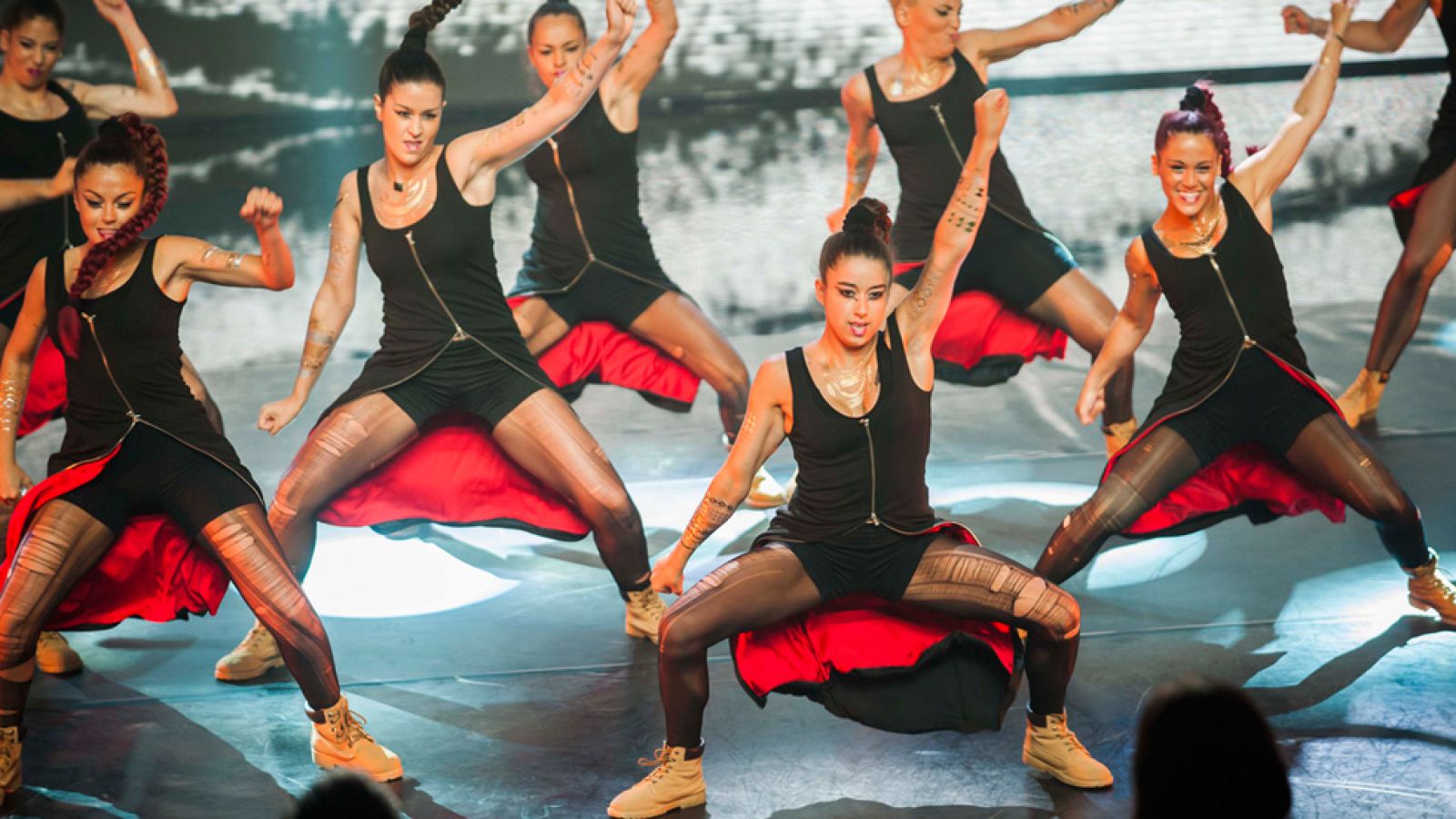 Insuperables - 17/08/15 - ver ahora