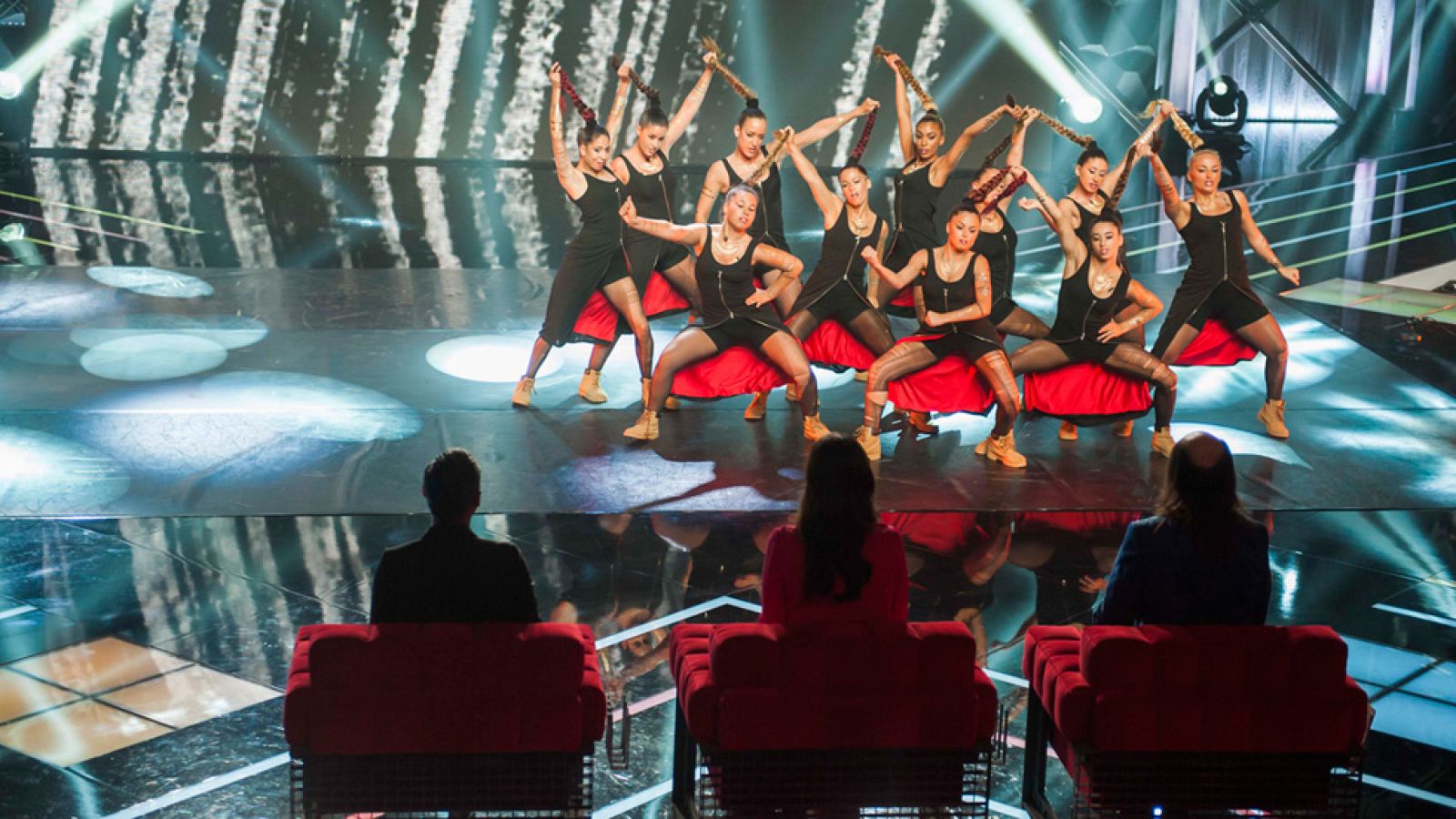 Insuperables - Las supernenas del hip hop