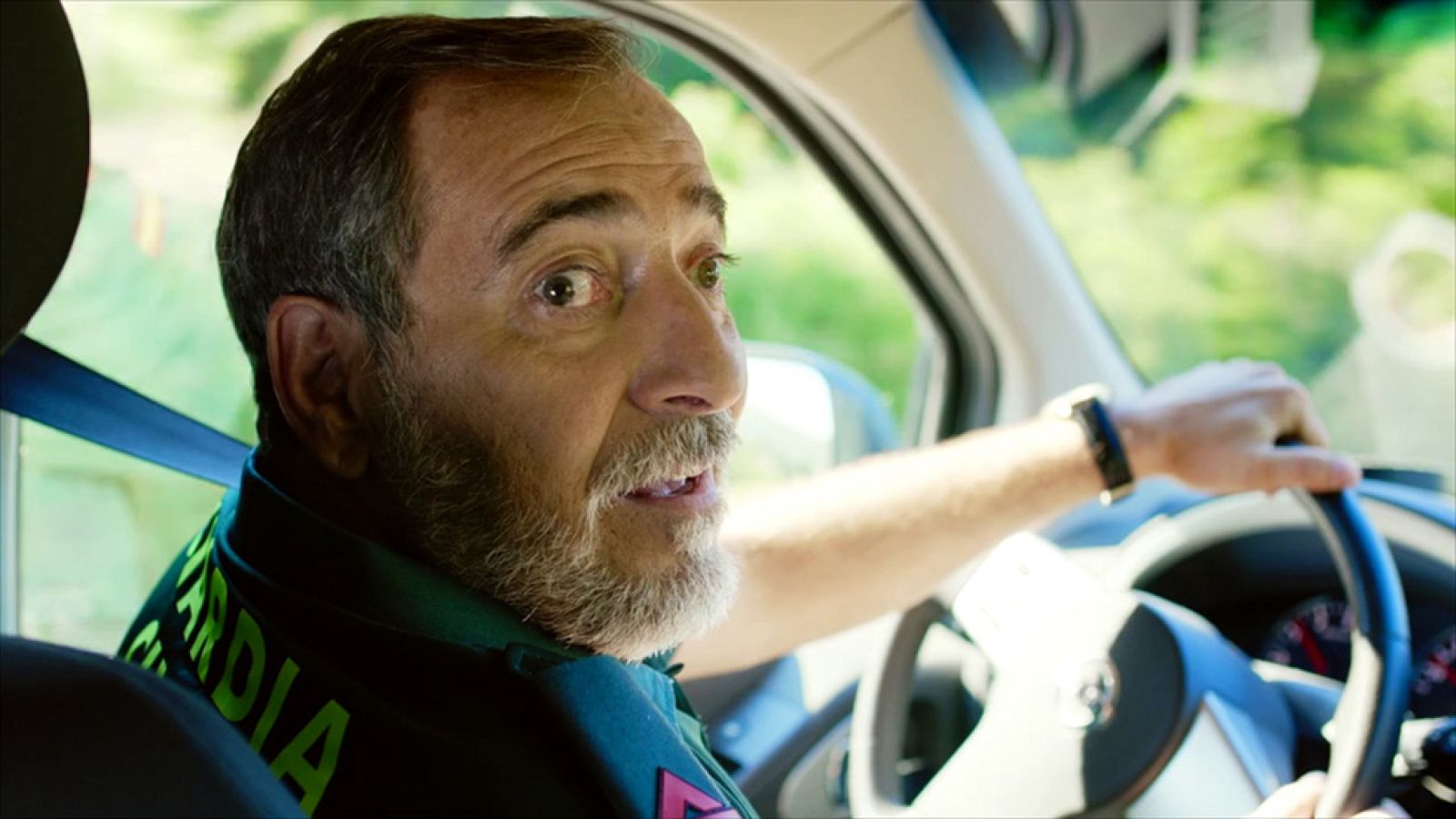 Olmos y Robles - Postal de Atiza (Enrique Villén)