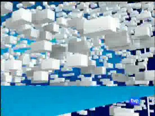 Telediario 1 - Telediario en 4' - 27/10/08