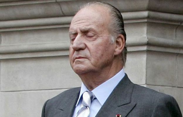  - El Rey recuerda a Cuevas en Perú