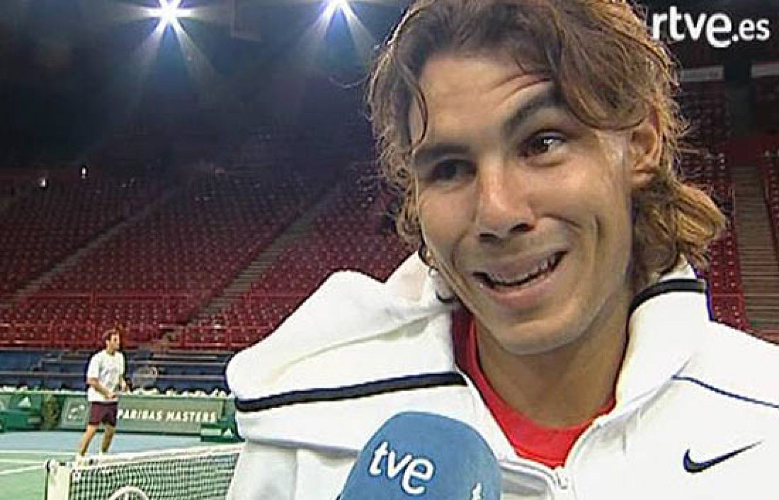 Nadal afronta el antepenúltimo acontecimiento del año antes de bajar el telón hasta el año que viene. Después del Masters de París viene la Copa de Maestros y acabará en noviembre con la final de la Copa Davis.