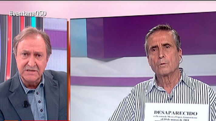 La mañana - Desaparecido sin rastro en 2011