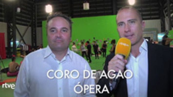 Insuperables - Conocemos al Coro de Agao, ¡ópera para todos!