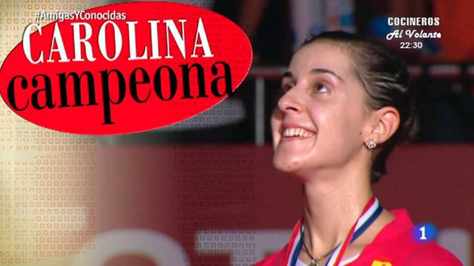 Amigas y conocidas - 18/08/15 - ver ahora