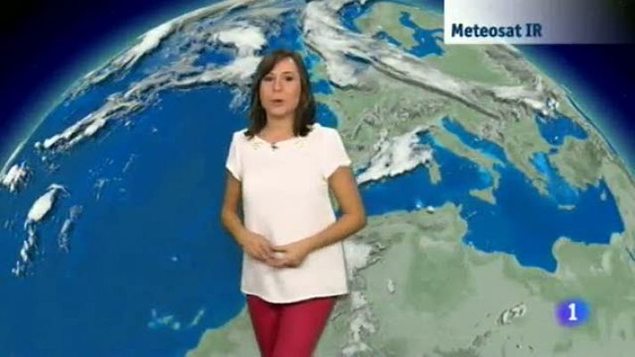 Noticias de Extremadura - El tiempo en Extremadura - 18/08/15