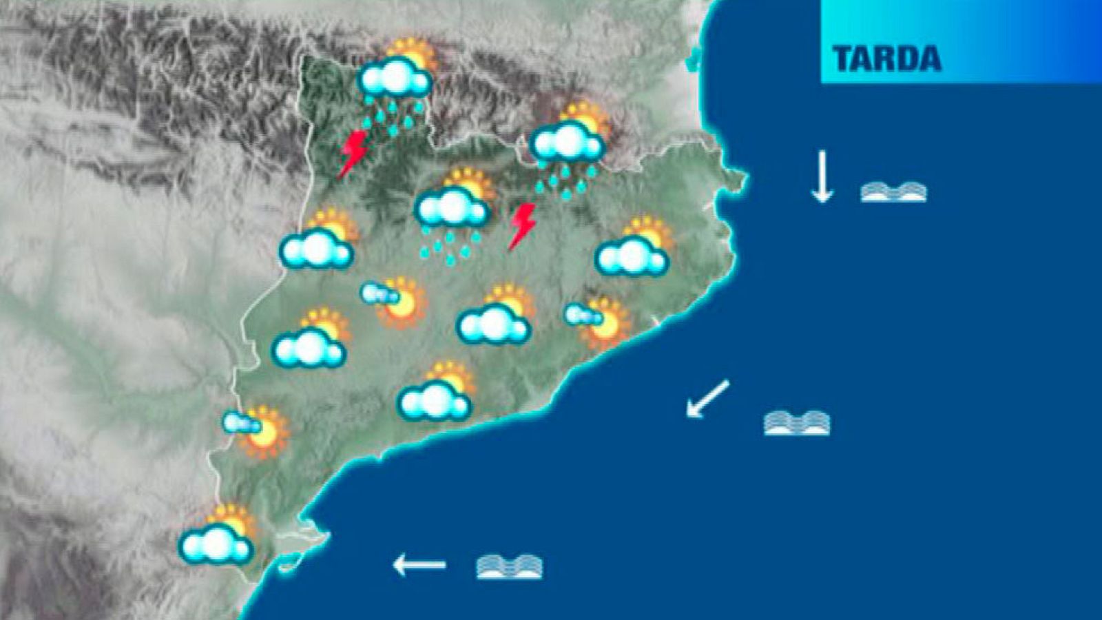El temps - 18/08/2015