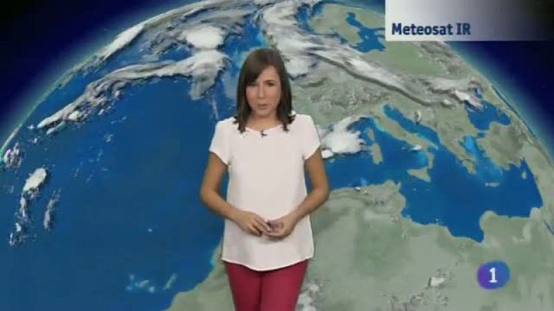 El tiempo en Castilla-La Mancha - 18/08/15 | Ver