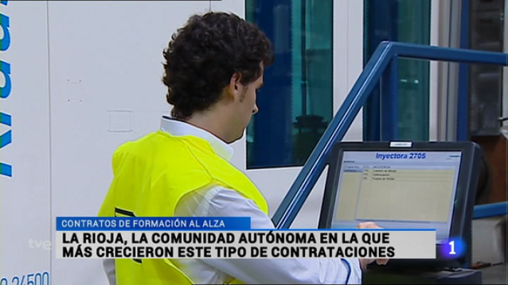 Informativo Telerioja - Informativo Telerioja - 18/08/15