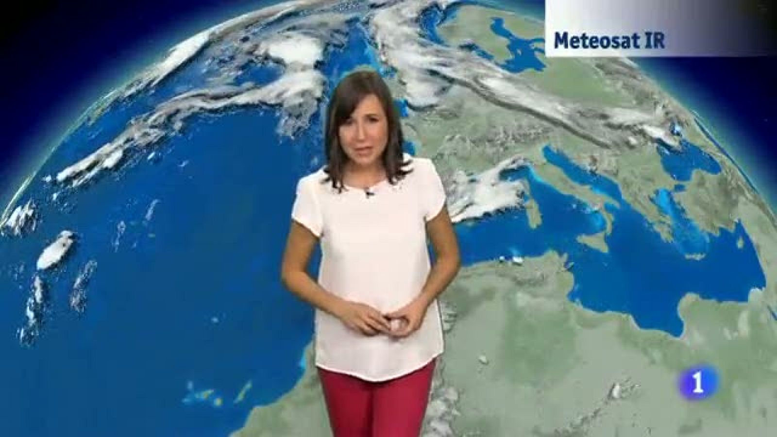 El tiempo en Andalucía-18/08/2015 | Ver