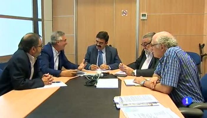 Noticias Aragón - Noticias Aragón 2 - 18/08/15