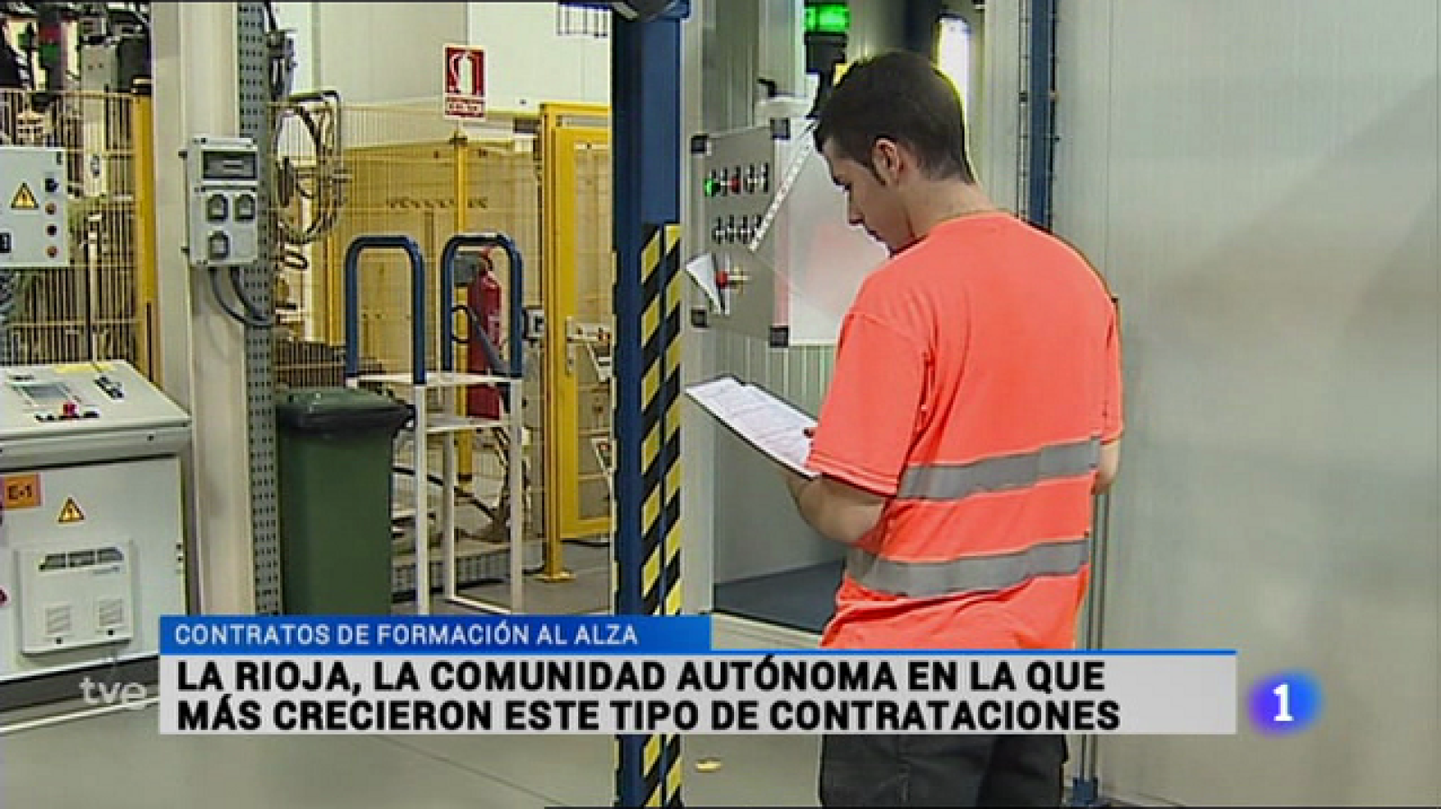 Informativo Telerioja 2 - 18/08/15