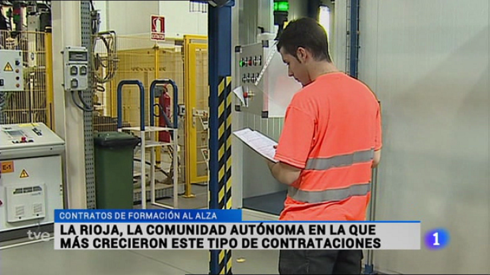 Informativo Telerioja - Informativo Telerioja 2 - 18/08/15