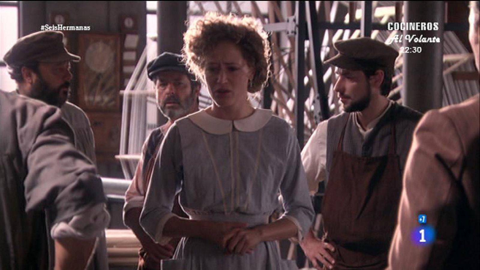 'Seis Hermanas' - Diana comunica el cierre de la fábrica