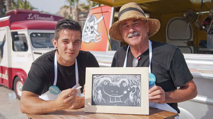 Cocineros al volante - Los Maldonado, 'condenados' por primera vez