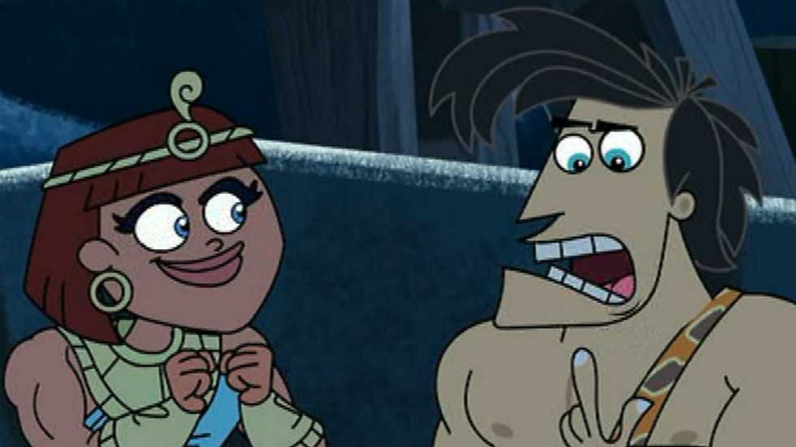 La reina del desierto - Jorge de la Jungla | Ver