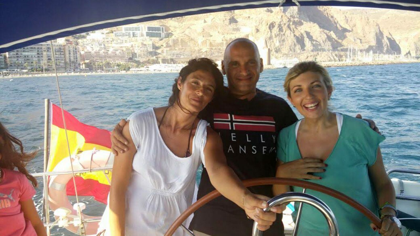 Mar nos descubre cómo se vive en una casa flotante