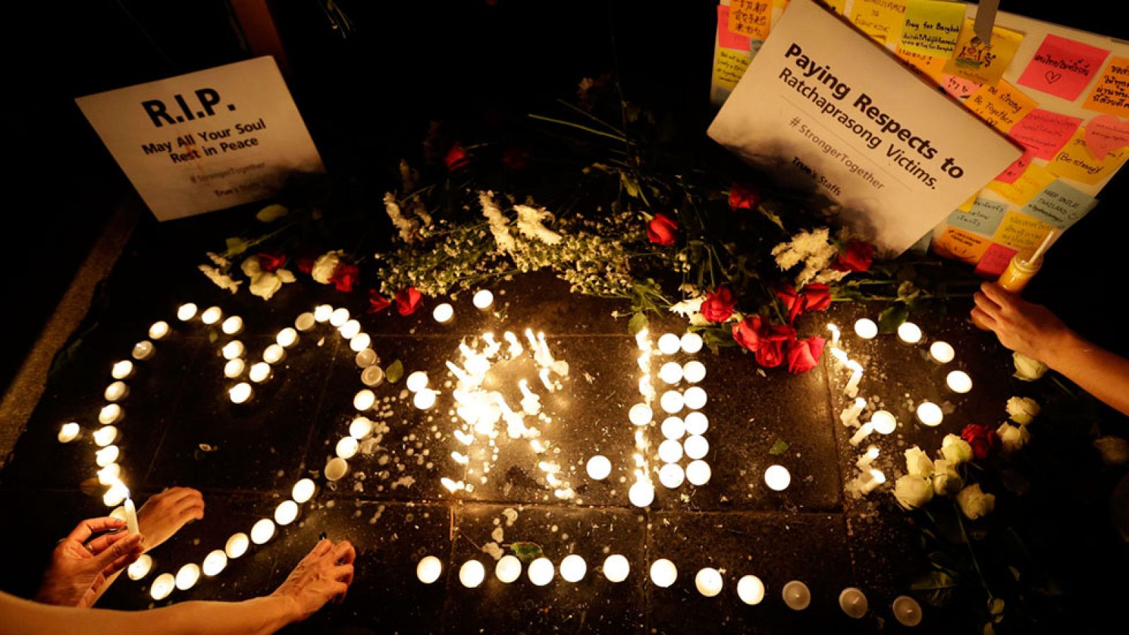 Telediario 2 en cuatro minutos - 18/08/15 | Ver