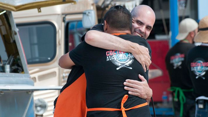 Cocineros al volante - La Vermuneta, el mejor arroz caldero del día