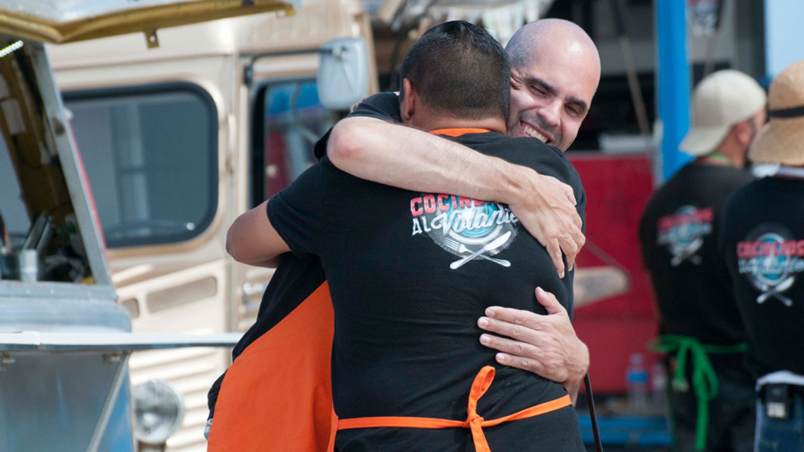Cocineros al Volante - La Vermuneta, el mejor arroz caldero del día