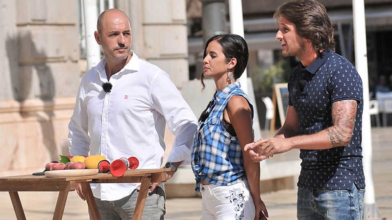 Cocineros al volante - 18/08/15 - ver ahora