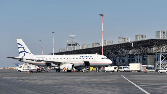 Telediario 1 - Telediario matinal en cuatro minutos (19-08-2015)